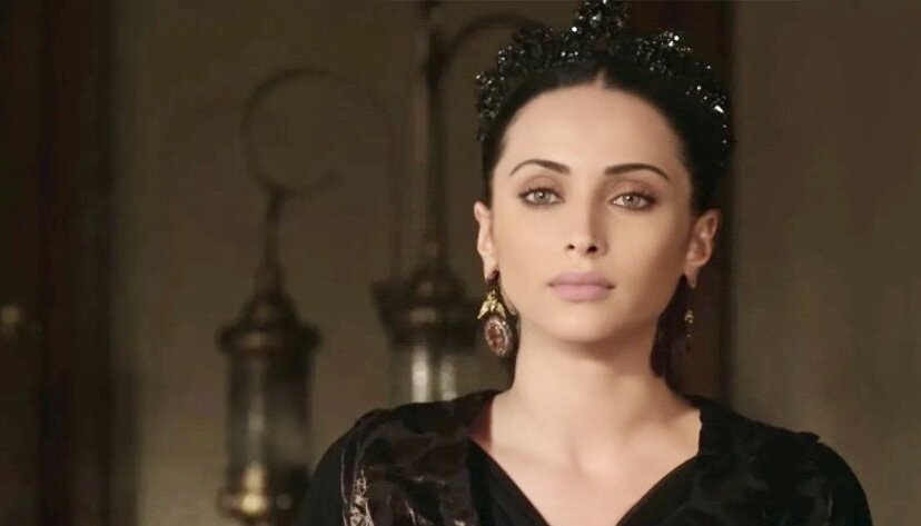 Айше-Хюмашах султан.