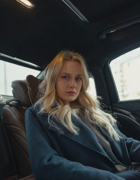 Использована иллюстрация (с позволения героини): pexels, tima-miroshnichenko.