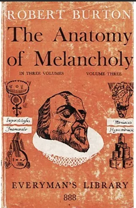 Роберт Бертон 