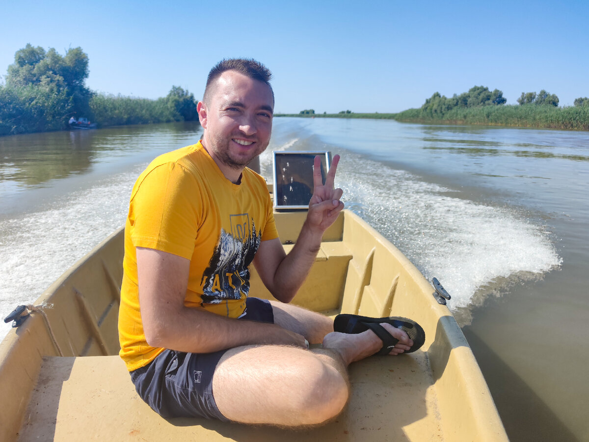 Зато можно расслабиться в качестве пассажира. Привет! Я Дмитрий Петров