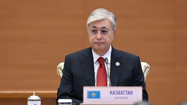   © Photo : Пресс-служба Президента Республики Казахстан