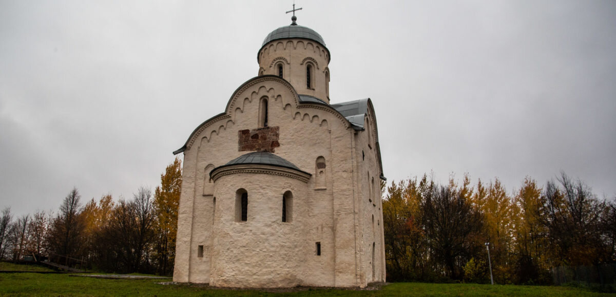 Церковь николы большой крест