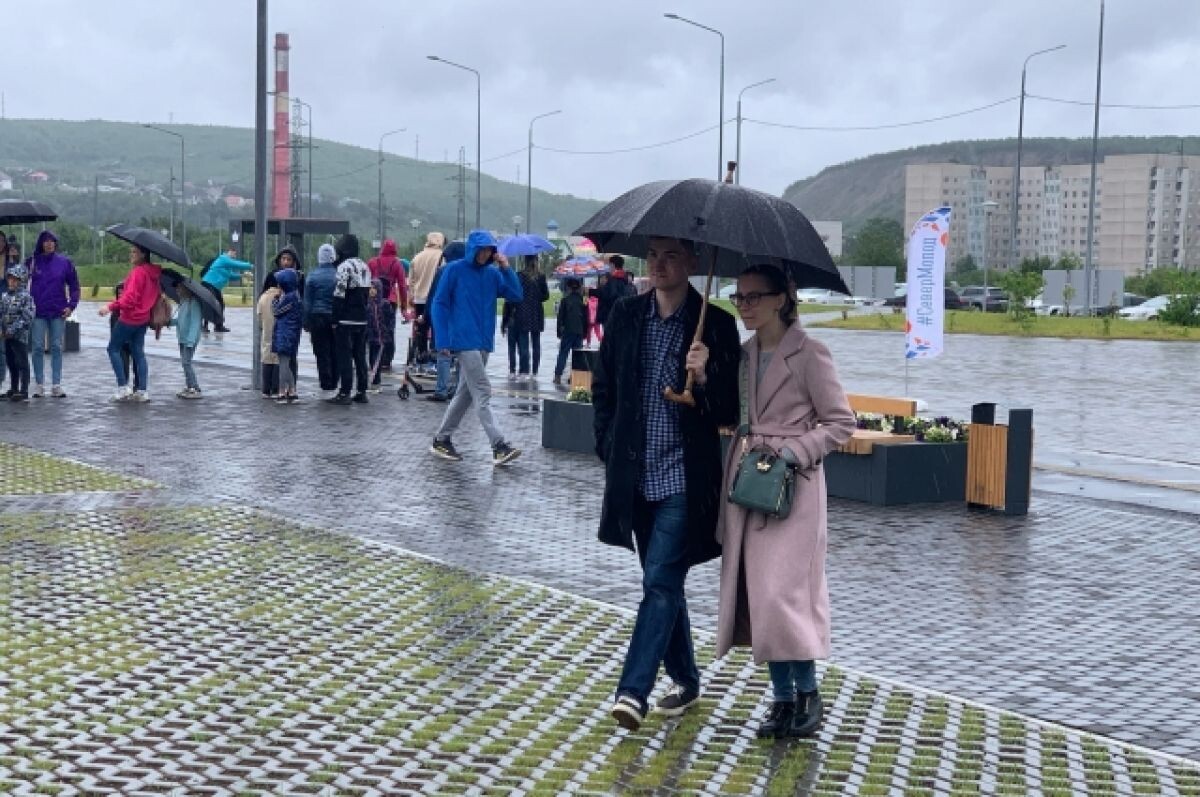    Алексей Гоман и дуэт Galibri & Mavik выступят на юбилее Кольского района