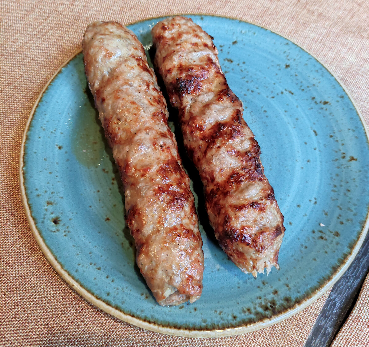 Люля кебаб из "Кебаб City" в Ессентуках