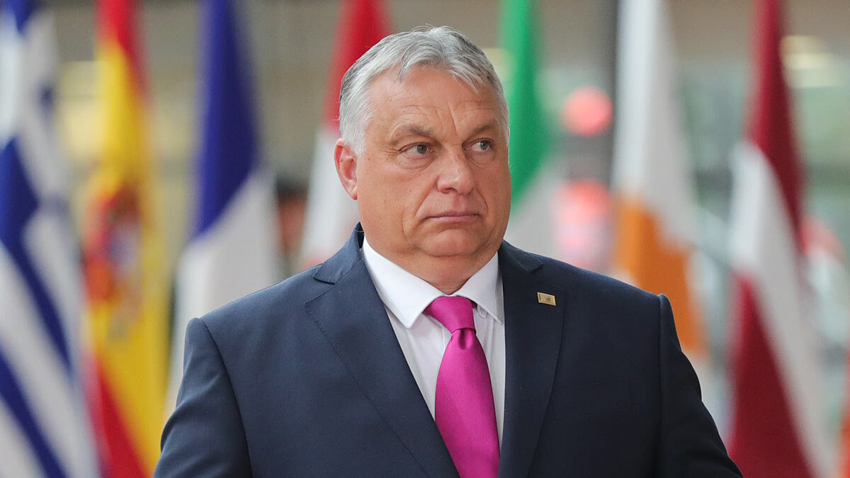 Виктор Орбан