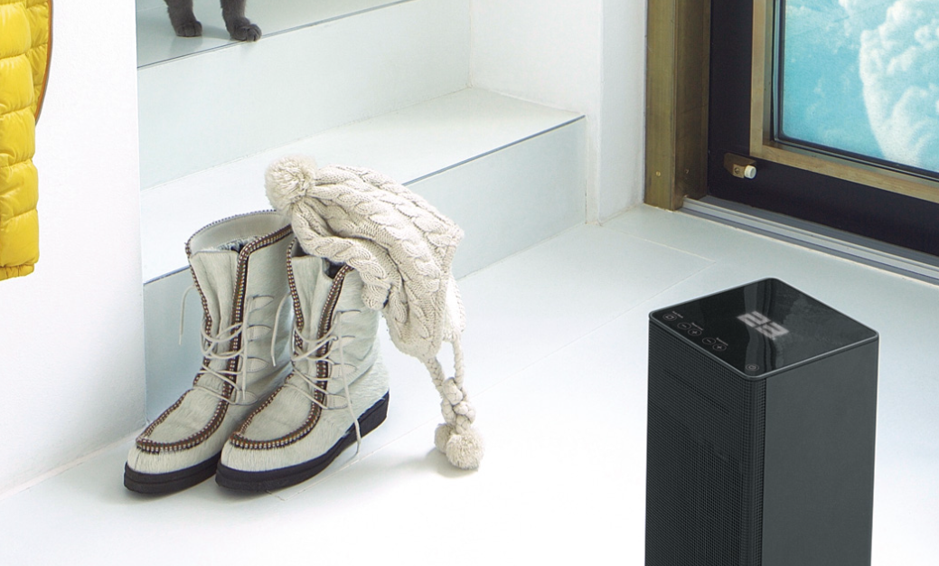 Керамический тепловентилятор Anna Big от Stadler Form