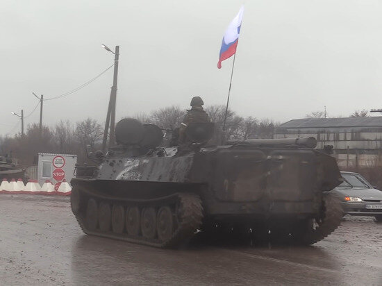   Кадр из видео