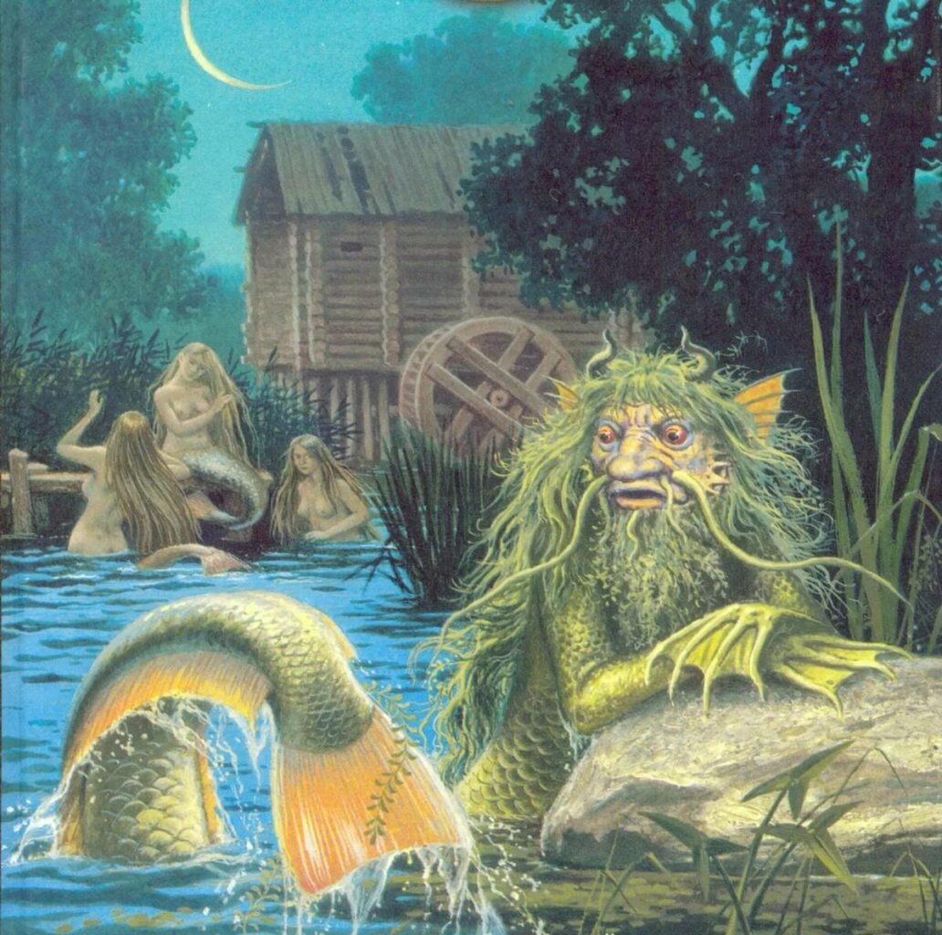 былички о лешем. быличка о нечистой силе. васнецов кикимора. анчутка славянская мифология. леший славянская мифология бог.