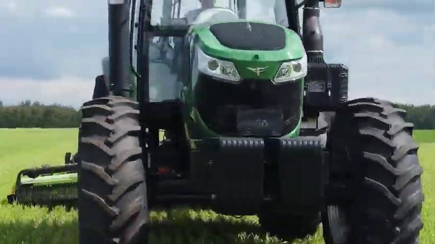 Трактор «AgroApollo CFJ 2004»