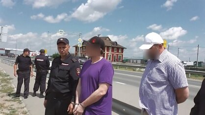    В Москве задержан подозреваемый в убийстве, совершенном в 2012 году в Соль-Илецке Белов Михаил Александрович