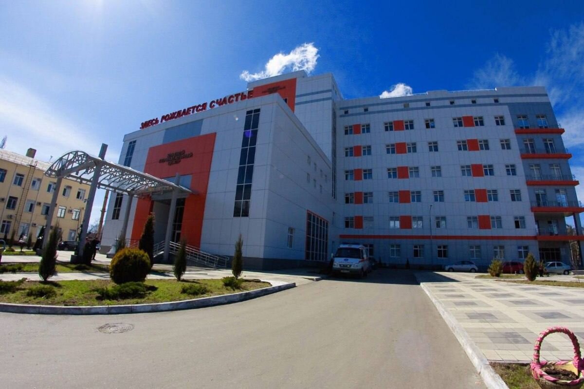    В Перинатальном центре Краснодара родились девочки-двойняшки