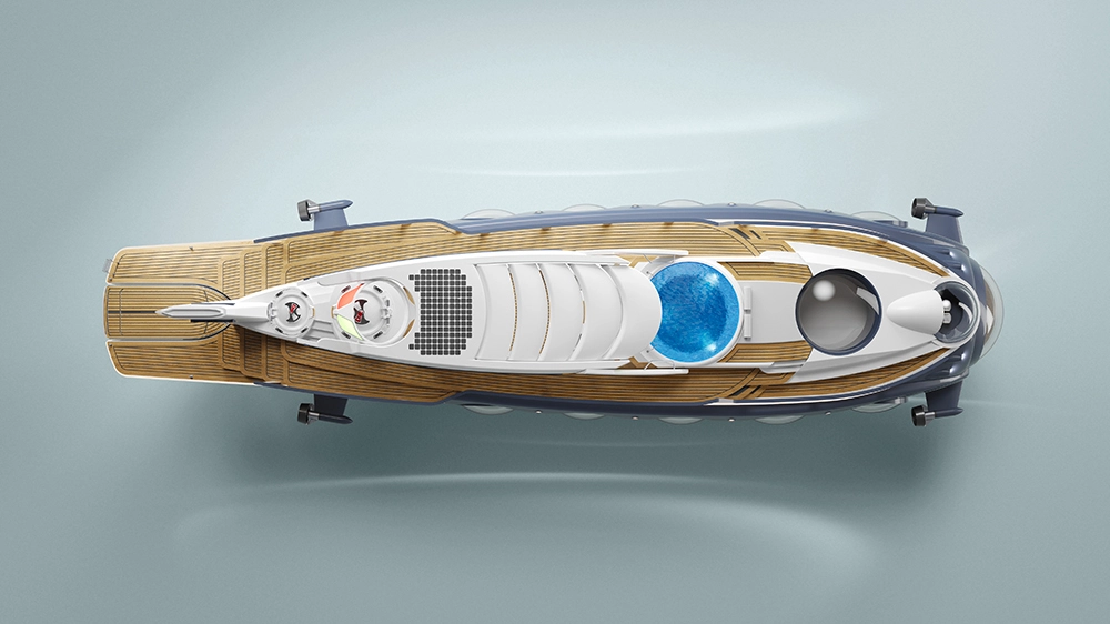 компания U-Boat Worx