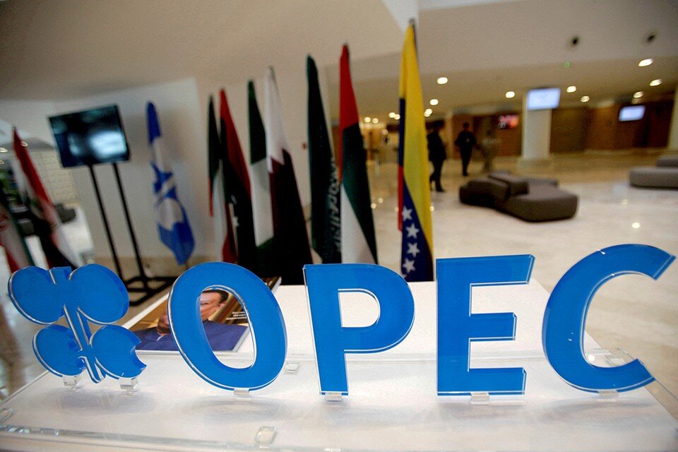     5 октября состоялось заседание министров ОПЕК+  REUTERS