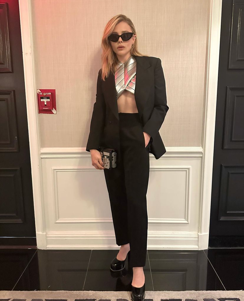     Хлоя Грейс Морец