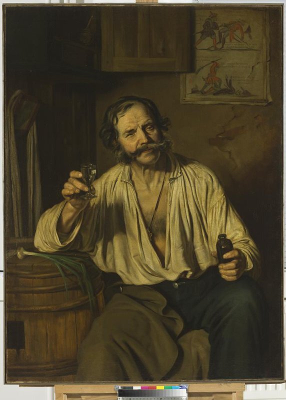 Портреты старых солдат | Исторические мелочи | Дзен