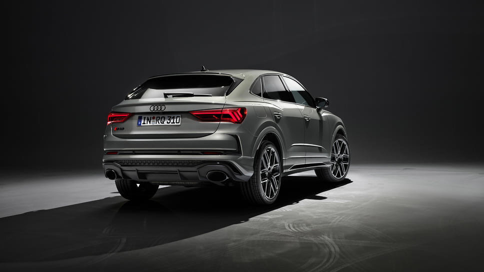 Фото: Audi📷Audi RS Q3 Sportback edition 10 years