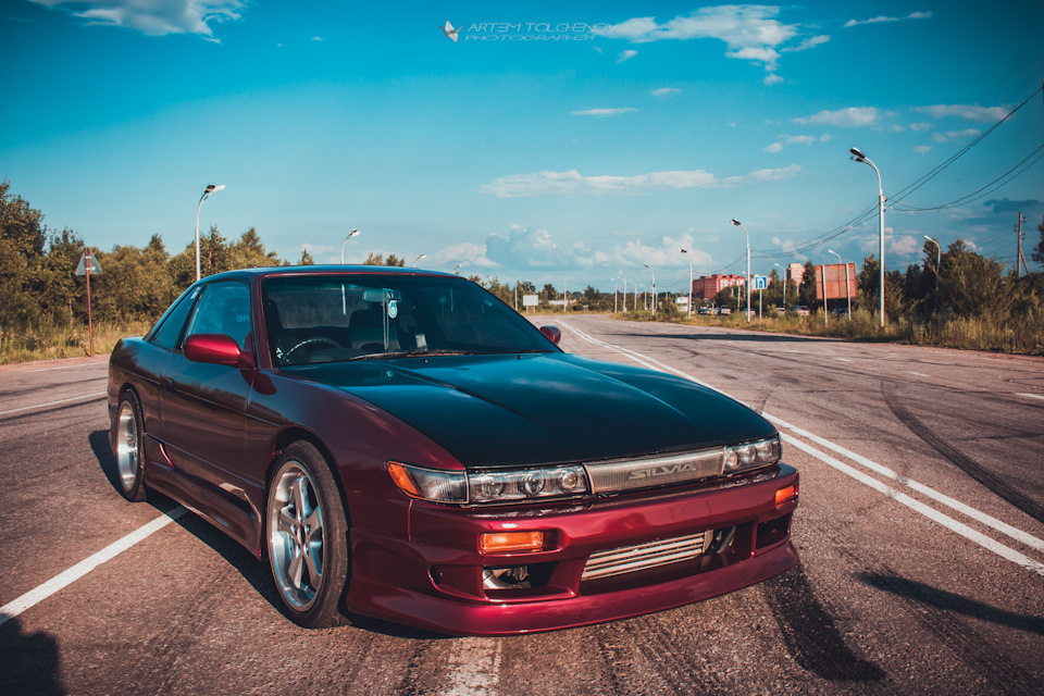 Nissan Silvia S13