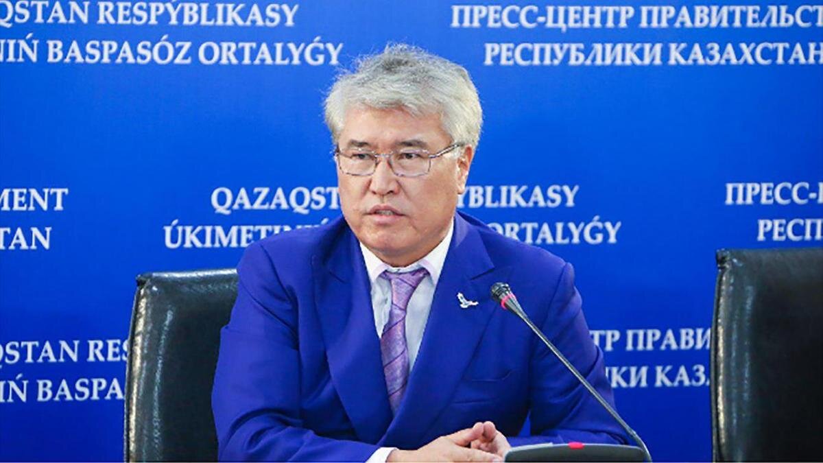    Арыстанбек Мухамедиулы:primeminister.kz