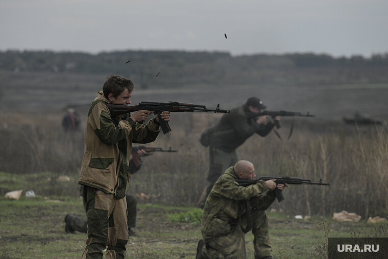    Спецоперация позволяет начать жизнь с чистого листа, рассказал «вагнеровец»