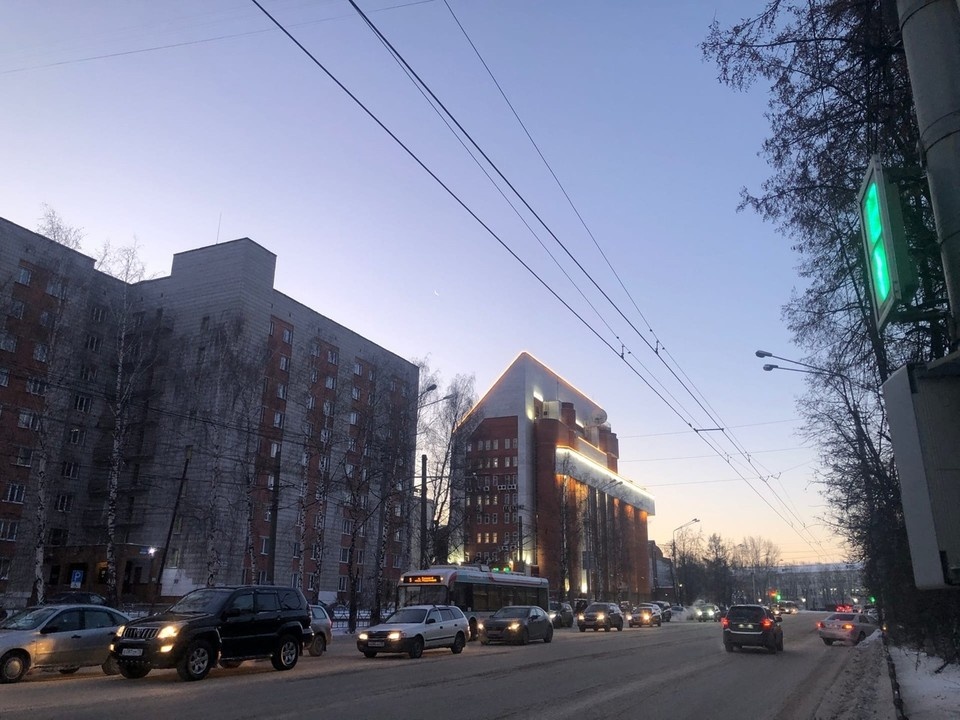     Жители Томска назвали самые сколькие места в городе Кирилл Колемасов