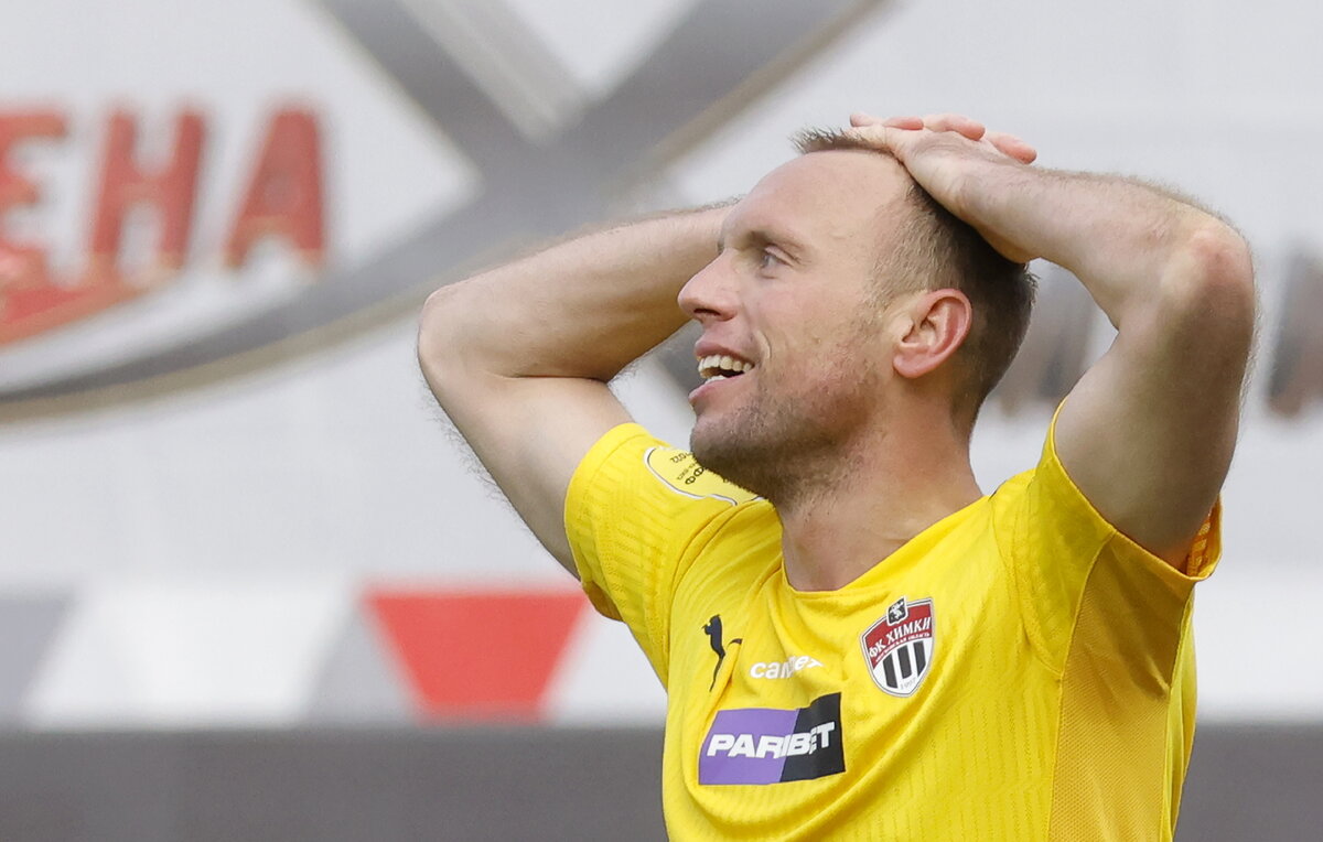    Денис Глушаков  Михаил Джапаридзе/ТАСС