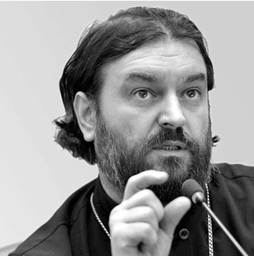 Батюшка Андрей Ткачев