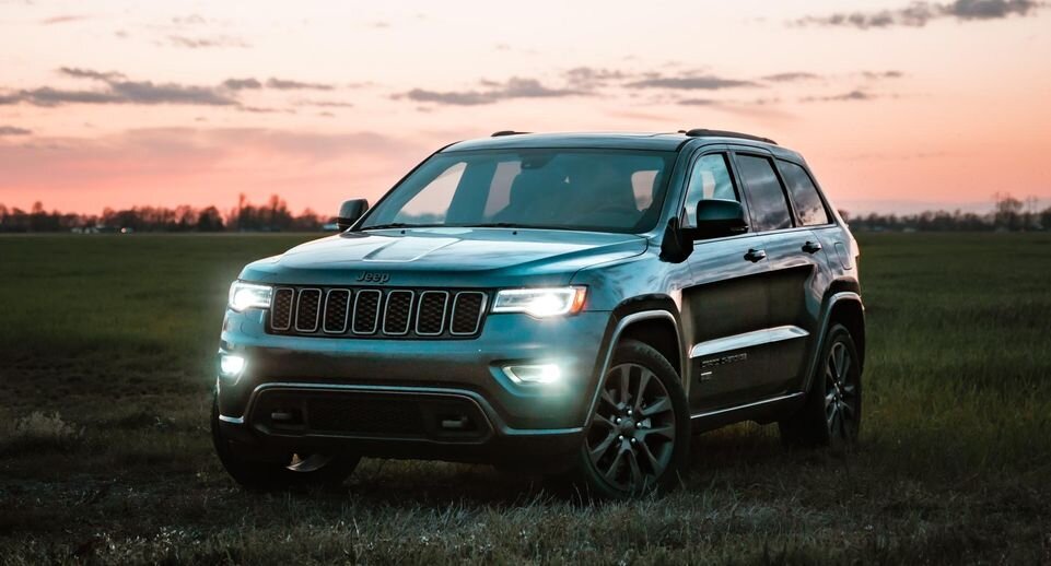 Jeep Grand Cherokee Competitors