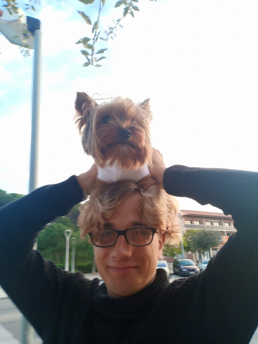 Знакомьтесь, Тоша !)