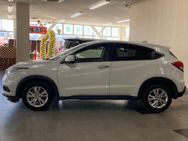 Honda Vezel - необычные вариации, после рестайла 2018. Таких вы на ...