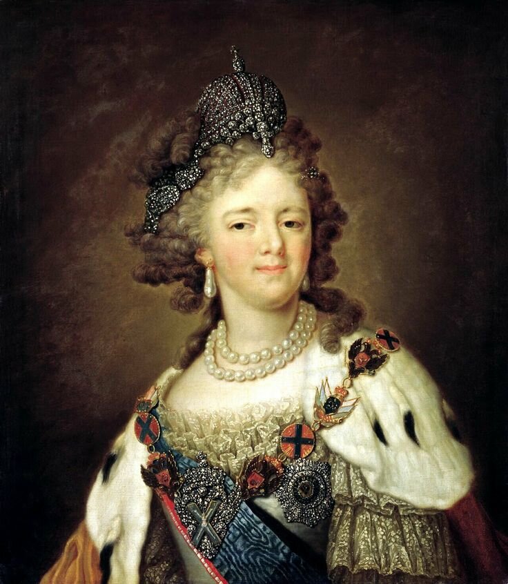 София Мария Доротея Августа Луиза Вюртембергская, императрица российская
