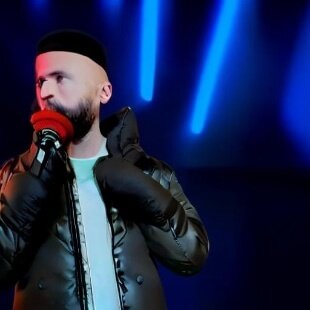 Типичный русский рэппер по мнению нейросети