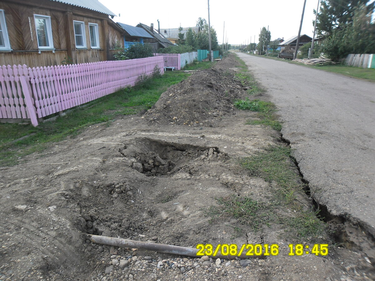 Как в деревне делали водопровод. | Афган. Сибирь. Крым. | Дзен