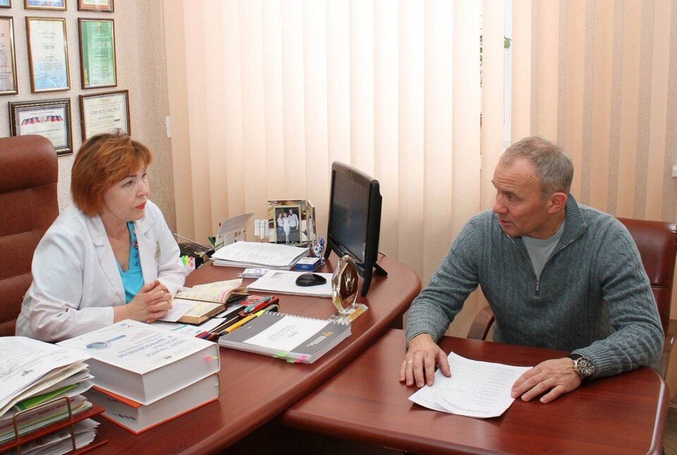     Свердловчане помогали восстановить корпус ГКБ № 3 Макеевки после обстрелов ВСУ Фото: Департамент информационной политики