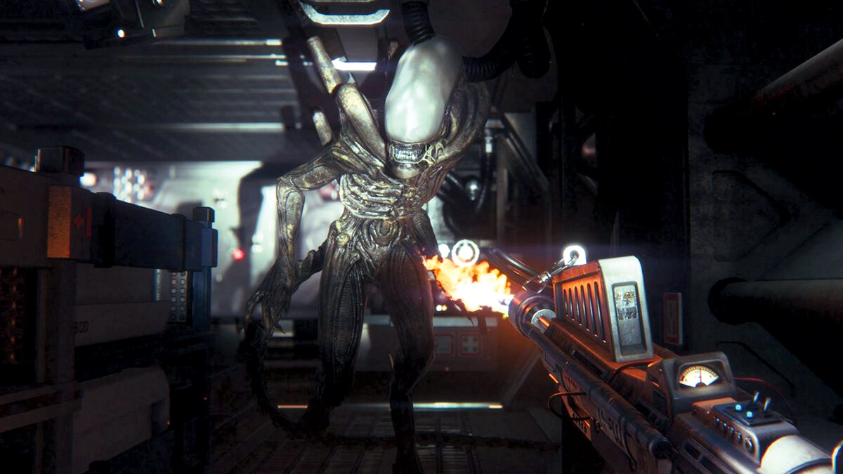 Alien isolation the collection steam фото 64