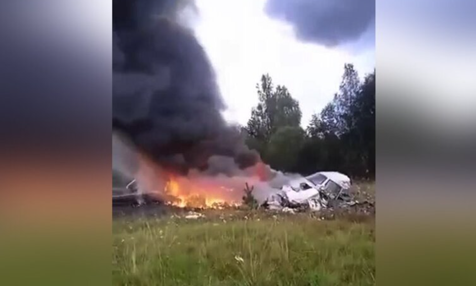 Крушение 23 год. Embraer пригожина. авиакатастрофа 23 августа 2025. падение самолета пригодина.