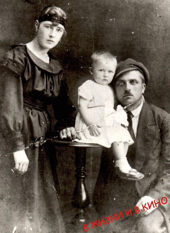 Тамара Петкевич - дочь врага народа и сама враг народа: страшная судьба ...