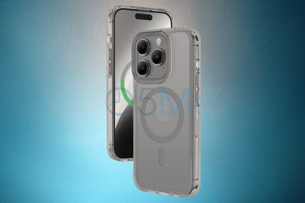      iPhone 15 Pro будет продаваться в цвете Titan Gray