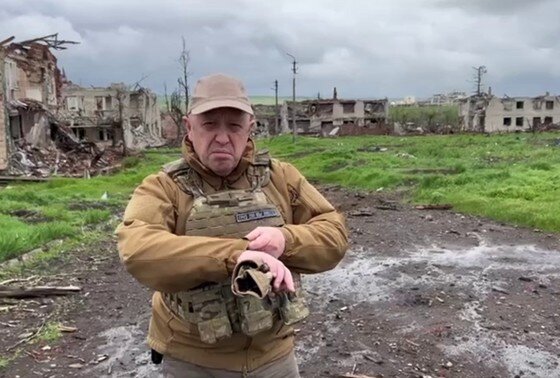    Евгений Пригожин