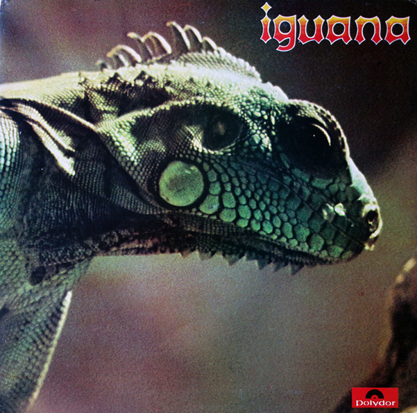 альбом "Iguana" 1972 года