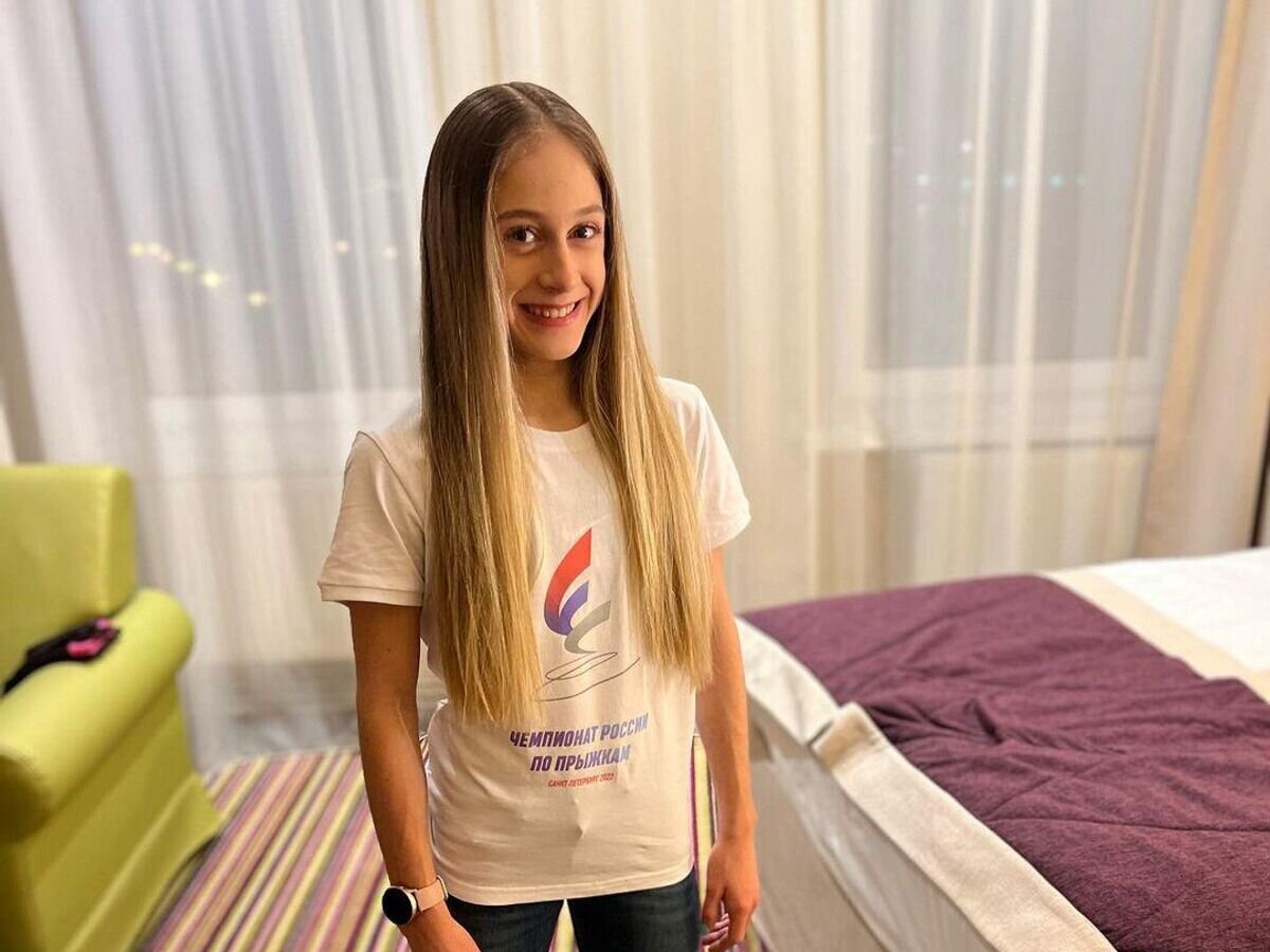    Алина Горбачева© Фото : Социальные сети Алины Горбачевой