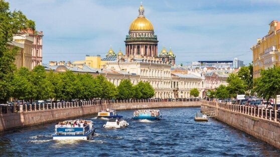    В Петербурге в последний день лета может быть обновлен суточный рекорд тепла Ирина Петрова