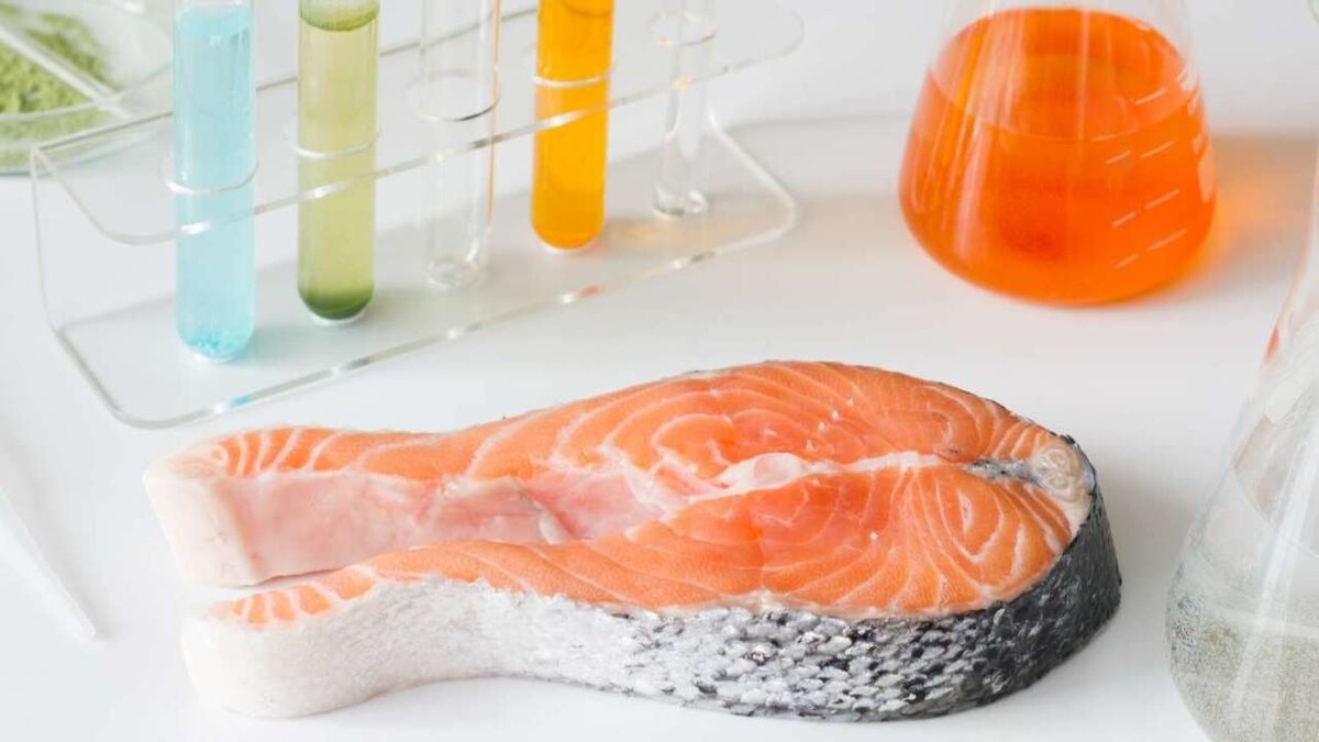    Россельхознадзор исследовал рыбу, добытую в местах сброса радиоактивной воды с «Фукусимы»