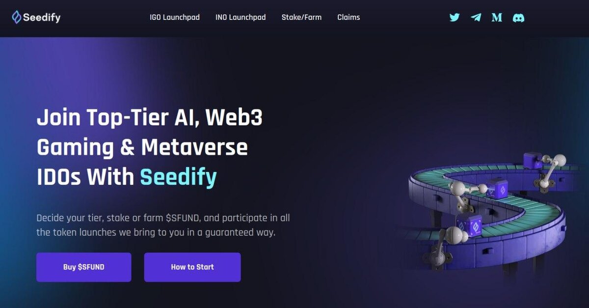 Источник: https://seedify.fund/