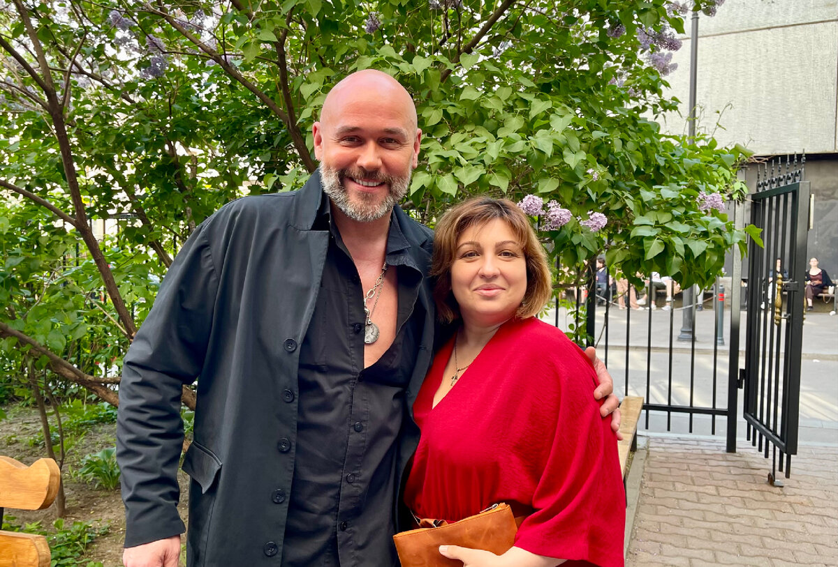 Фото: © Ольга Кнор/личный архив.