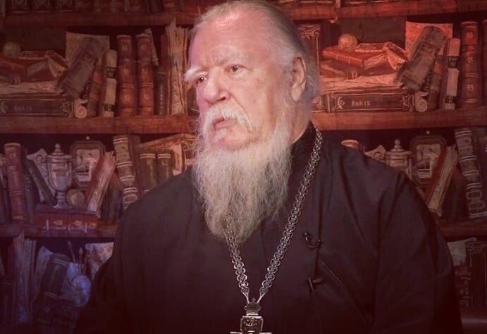 Димитрий Смирнов (07.03.1951 — 21.10.2020 гг.) — протоиерей, церковный и общественный деятель, проповедник, миссионер.