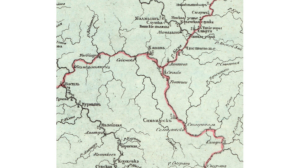 «Нармацкой прославился просто грабежом и разбоем, промыслами весьма популярными и выгодными в то время в среднем и нижнем Поволжье»