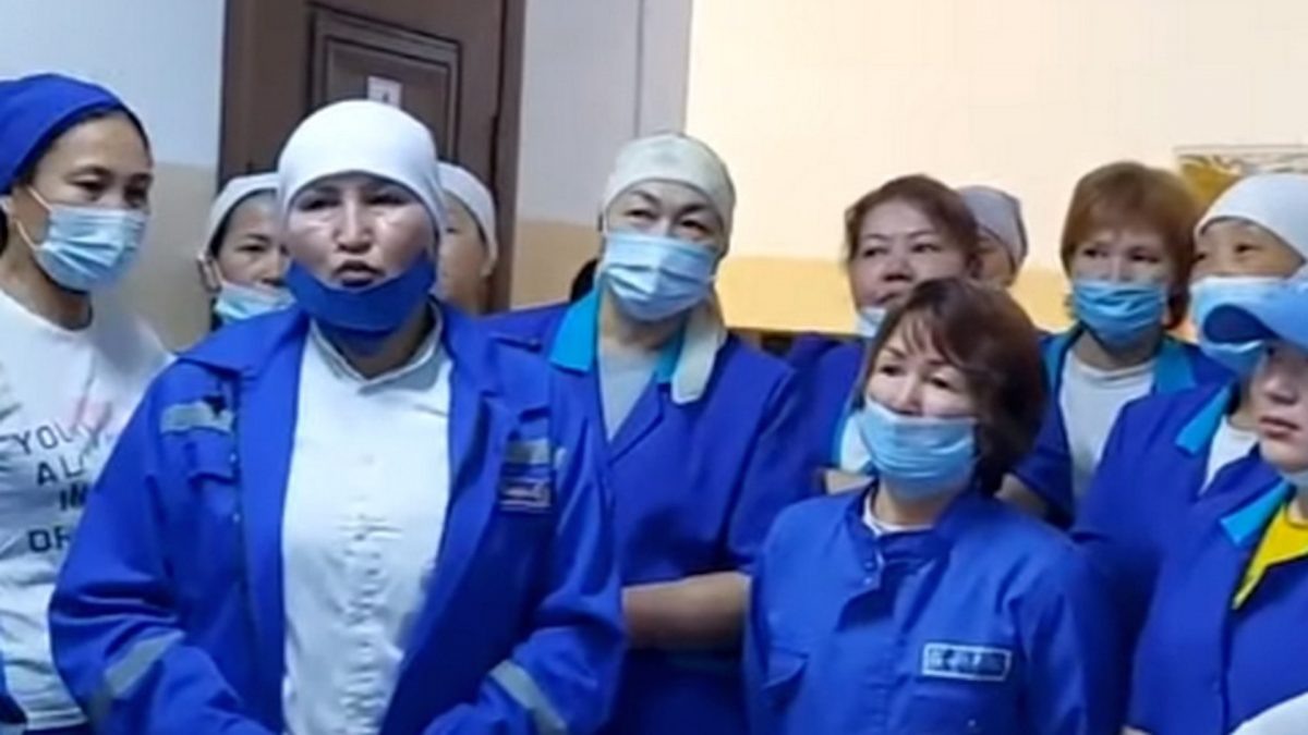    Фото: кадр из видео Рашид Ахмежанов