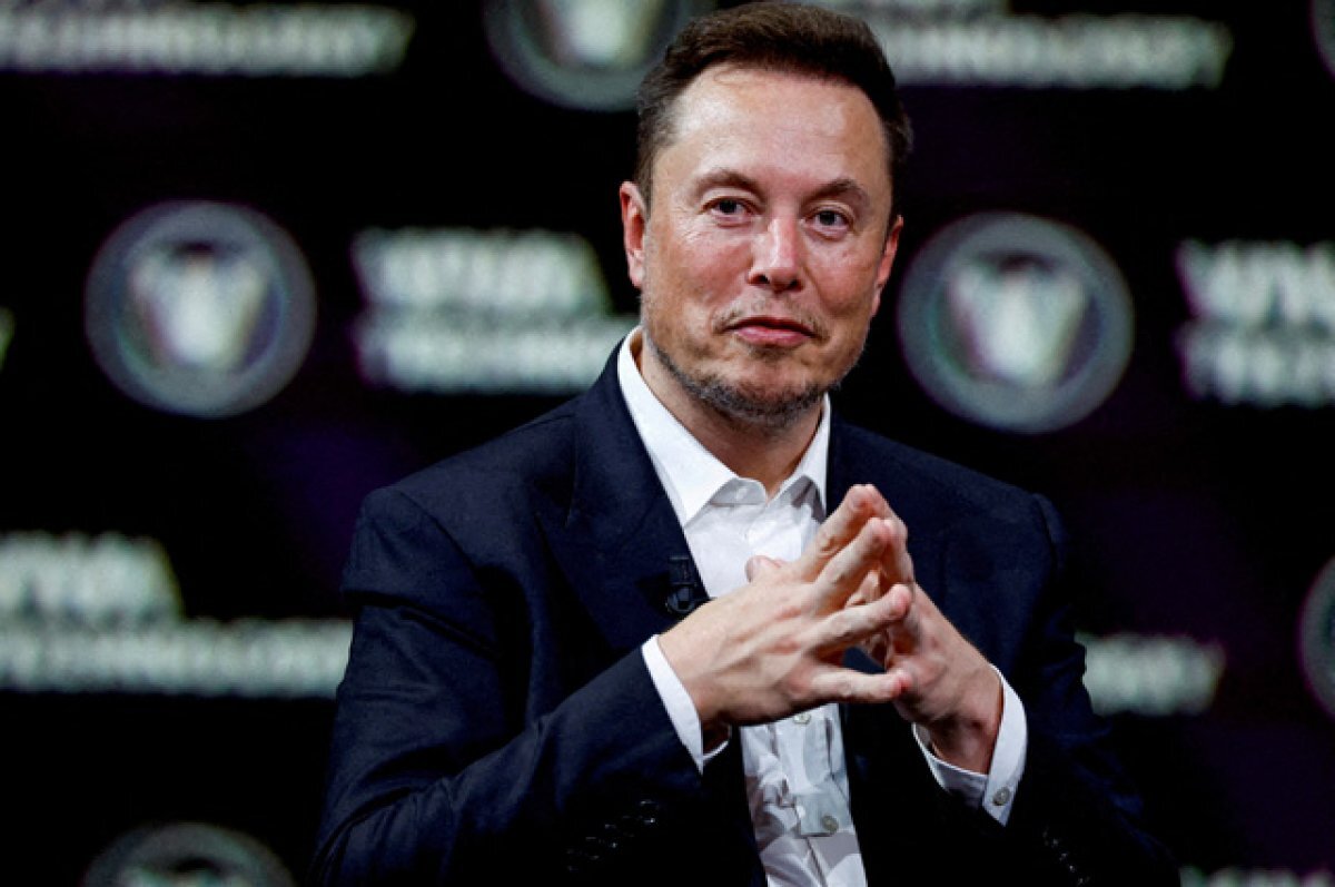    Илон Маск.