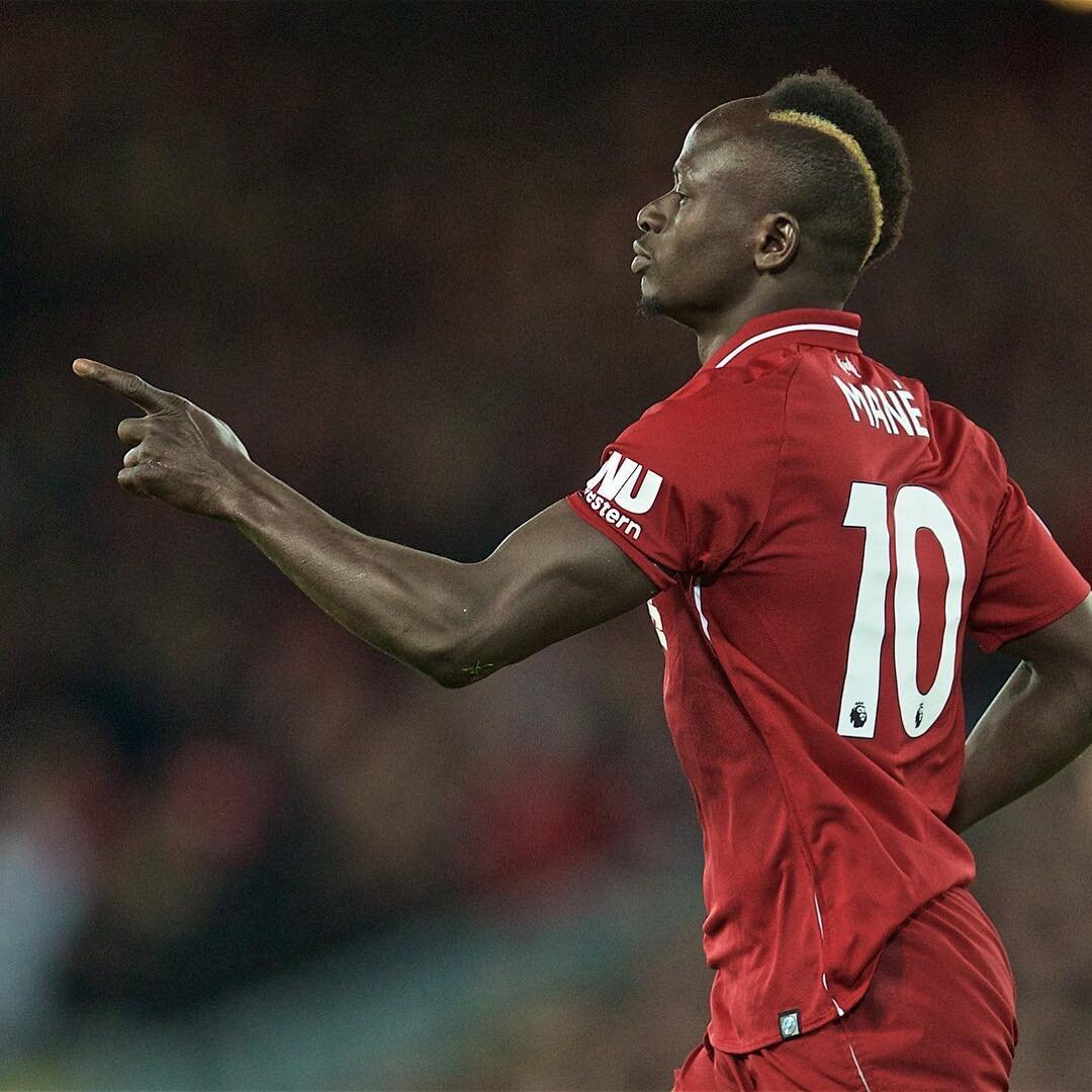 Садио Мане. Фото: liverpoolfc/Instagram