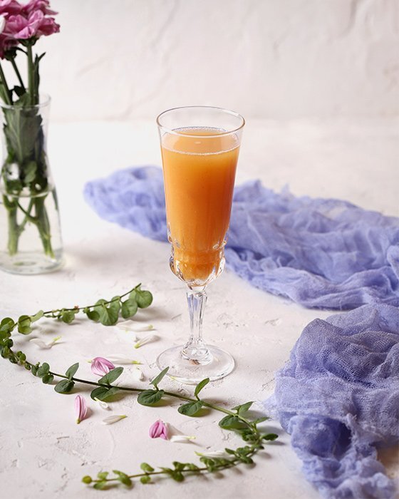 «Беллини»: итальянский алкогольный коктейль | Ура! Повара 👨‍🍳 | Дзен